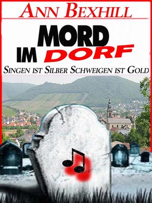 cover image of Mord im Dorf